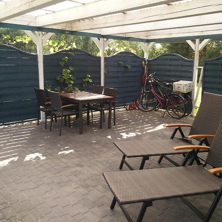 Ferienwohnung Am Kuestenwald تراسينهيد المظهر الخارجي الصورة