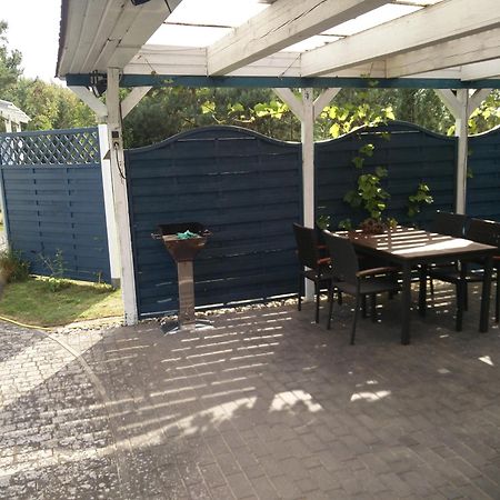 Ferienwohnung Am Kuestenwald تراسينهيد المظهر الخارجي الصورة