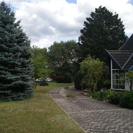 Ferienwohnung Am Kuestenwald تراسينهيد المظهر الخارجي الصورة