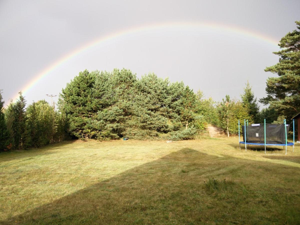 Ferienwohnung Am Kustenwald تراسينهيد المظهر الخارجي الصورة