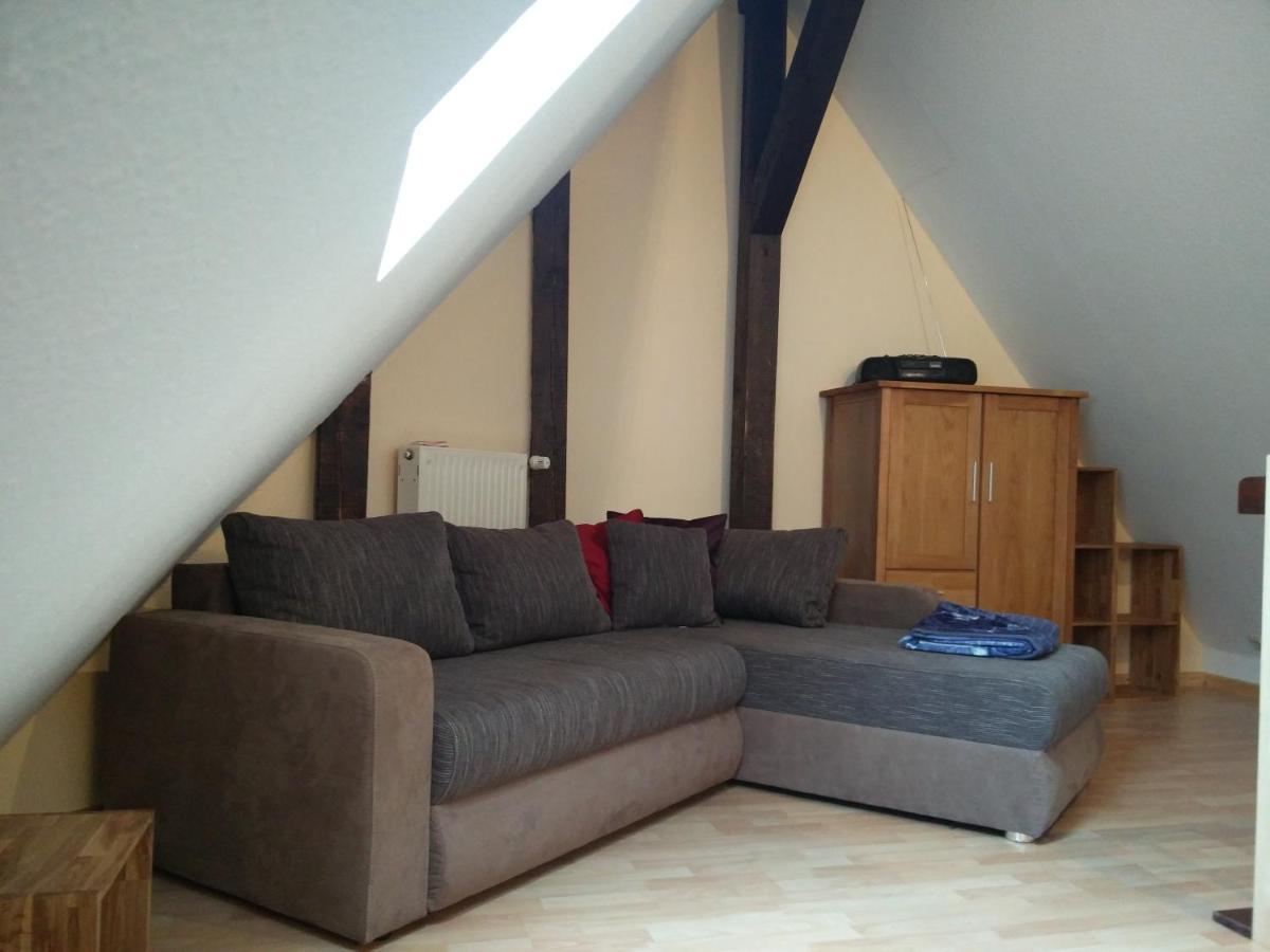 Ferienwohnung Am Kuestenwald تراسينهيد المظهر الخارجي الصورة