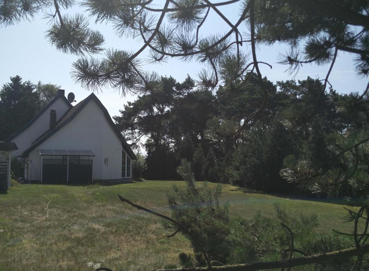 Ferienwohnung Am Kuestenwald تراسينهيد المظهر الخارجي الصورة