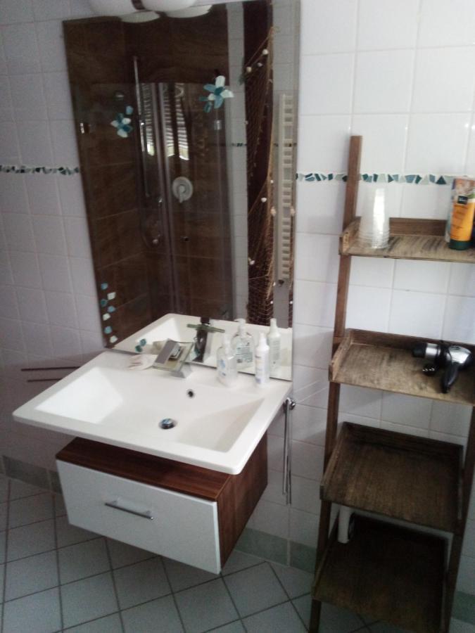 Ferienwohnung Am Kuestenwald تراسينهيد المظهر الخارجي الصورة