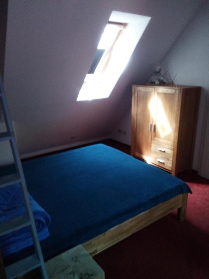 Ferienwohnung Am Kuestenwald تراسينهيد المظهر الخارجي الصورة