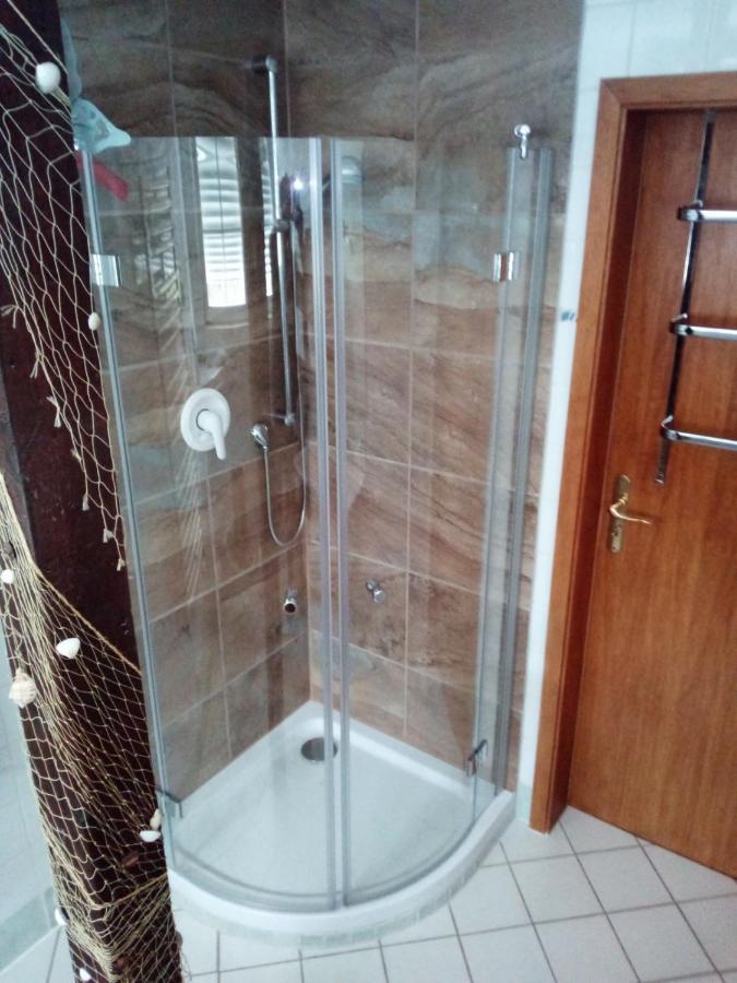 Ferienwohnung Am Kuestenwald تراسينهيد المظهر الخارجي الصورة