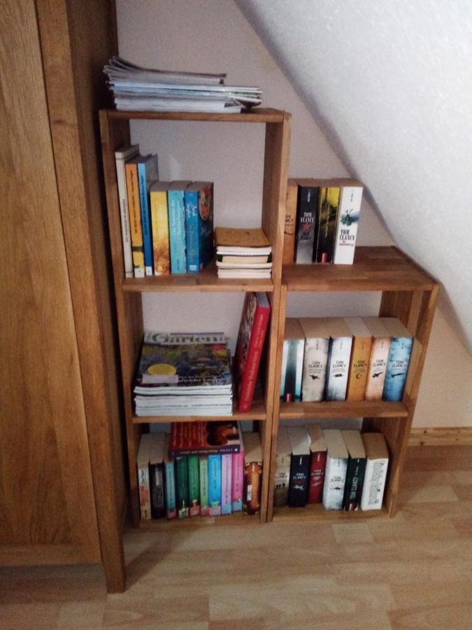 Ferienwohnung Am Kuestenwald تراسينهيد المظهر الخارجي الصورة