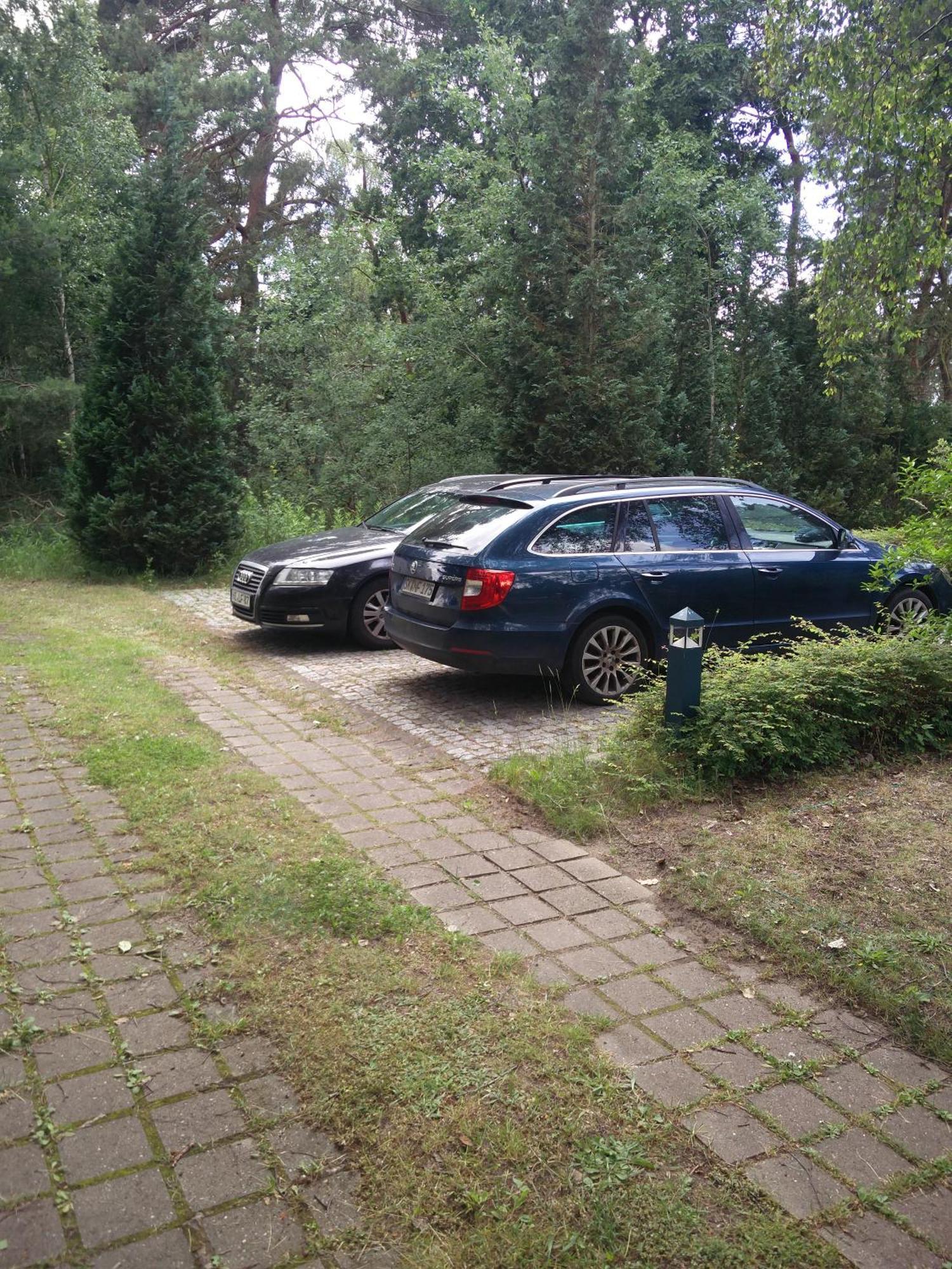Ferienwohnung Am Kuestenwald تراسينهيد المظهر الخارجي الصورة