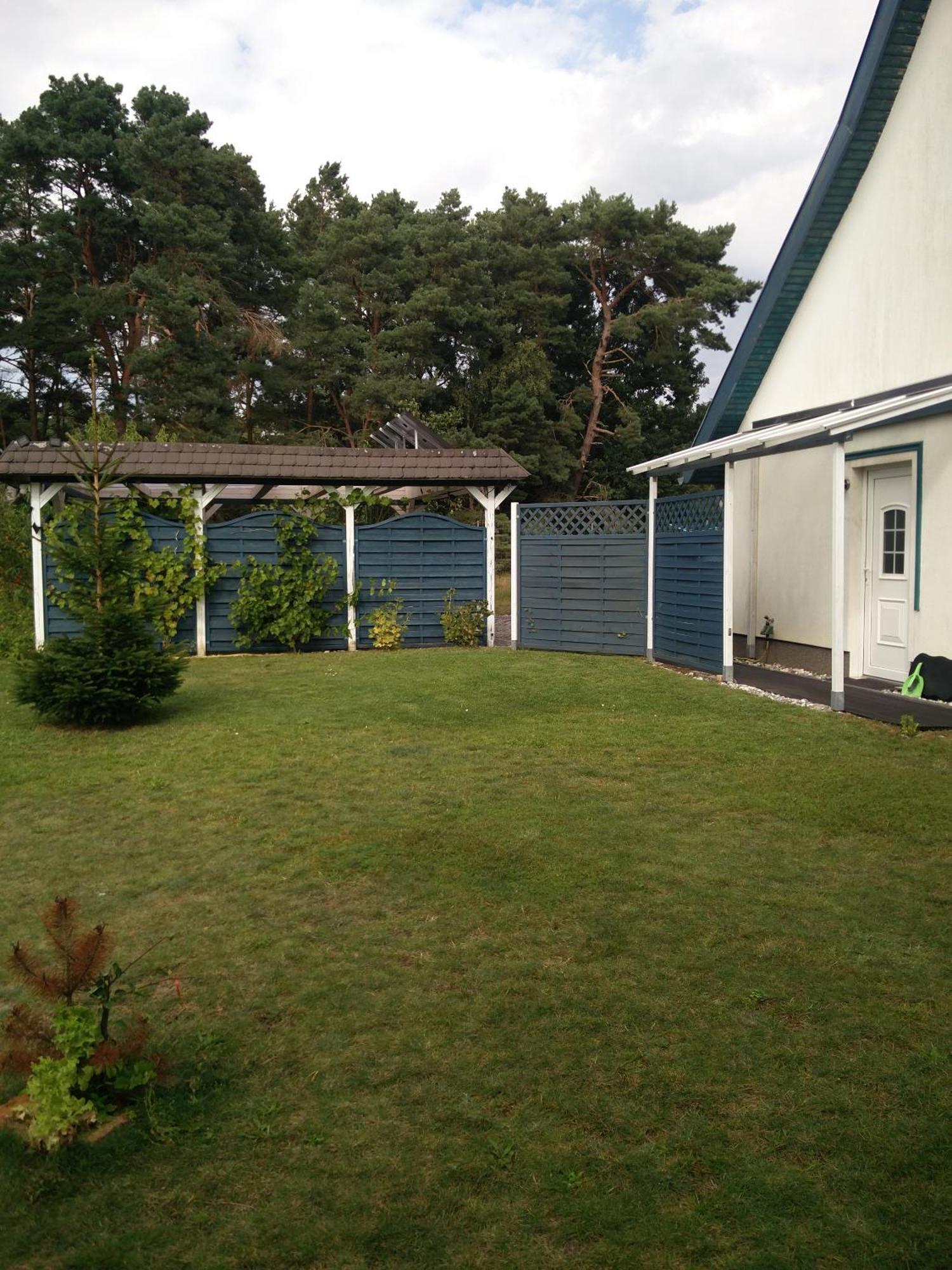 Ferienwohnung Am Kuestenwald تراسينهيد المظهر الخارجي الصورة