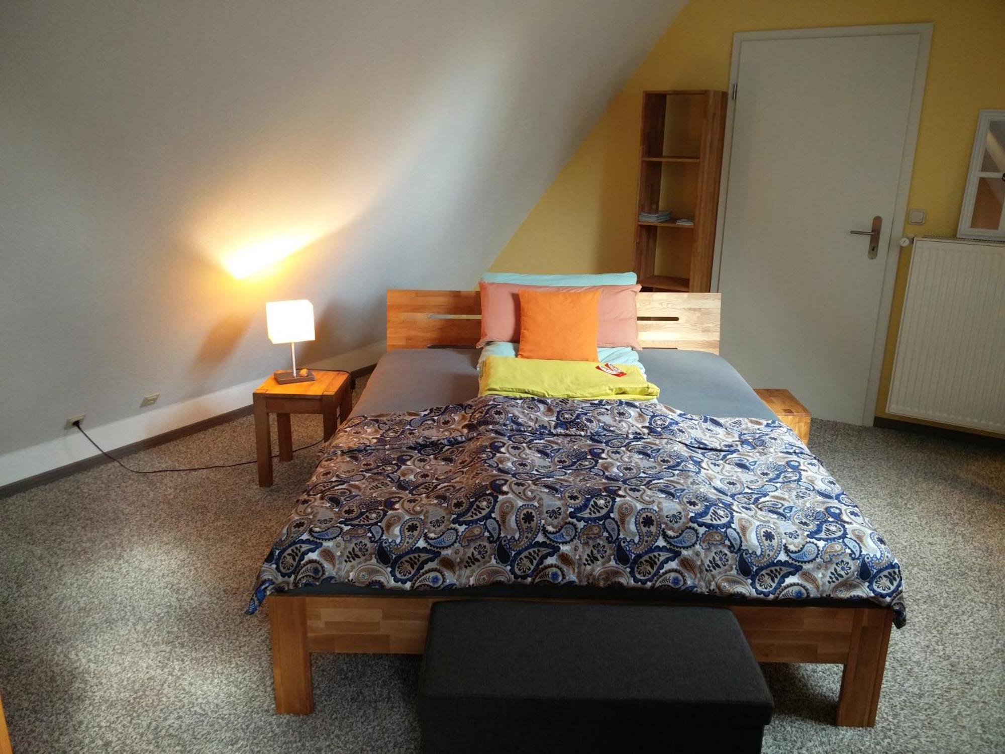 Ferienwohnung Am Kuestenwald تراسينهيد المظهر الخارجي الصورة