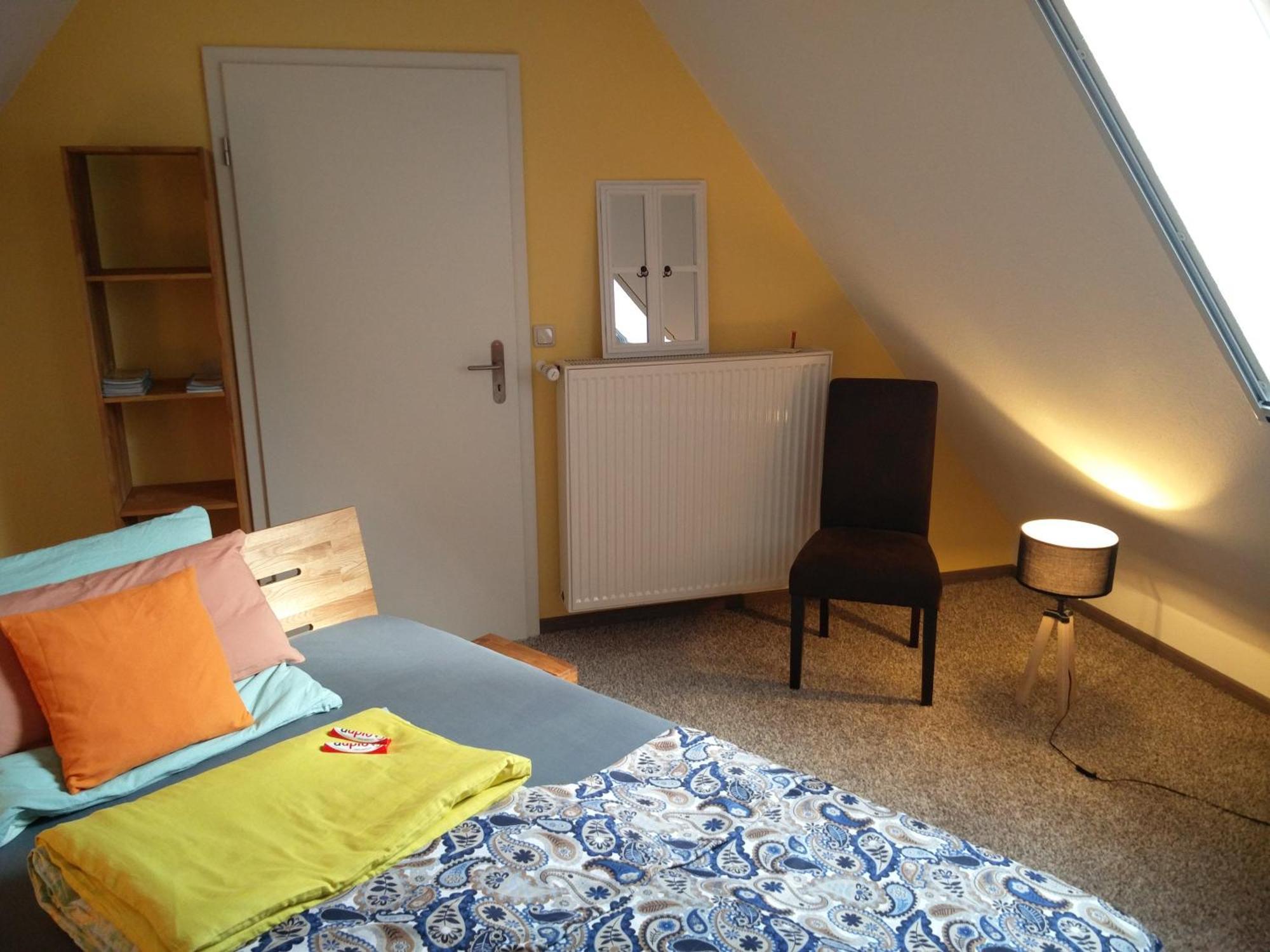 Ferienwohnung Am Kuestenwald تراسينهيد المظهر الخارجي الصورة