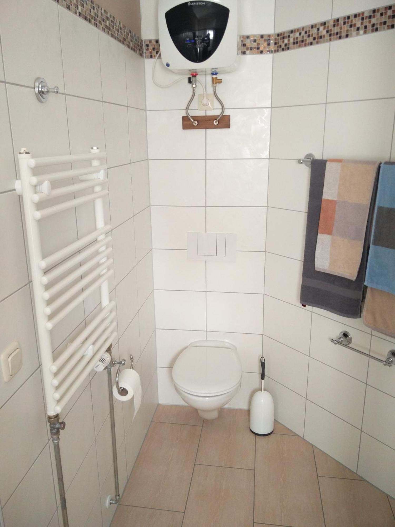 Ferienwohnung Am Kuestenwald تراسينهيد المظهر الخارجي الصورة