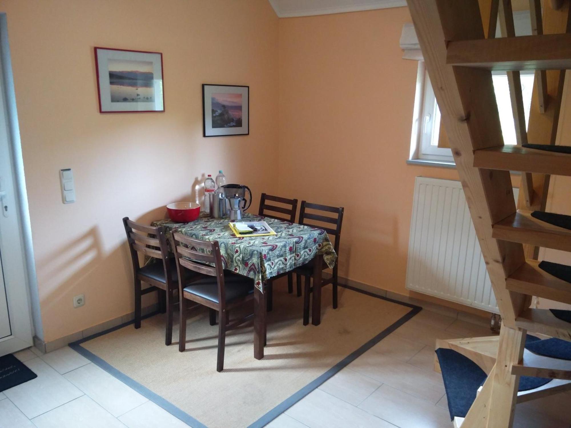 Ferienwohnung Am Kuestenwald تراسينهيد المظهر الخارجي الصورة