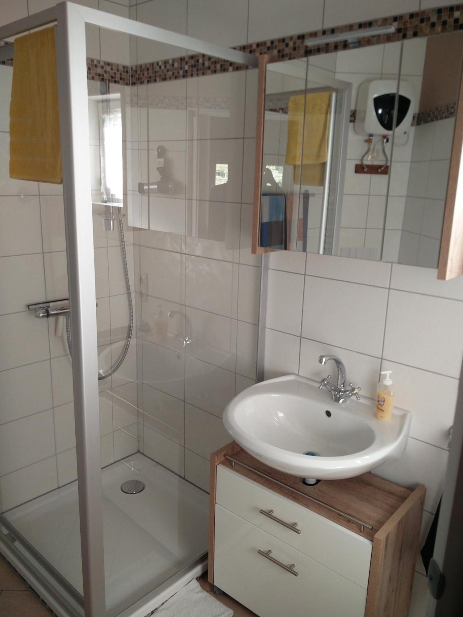 Ferienwohnung Am Kuestenwald تراسينهيد المظهر الخارجي الصورة